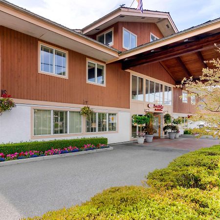 Econo Lodge Inn & Suites West Vancouver Eksteriør bilde