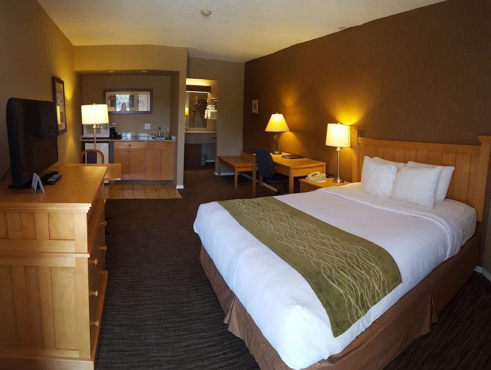 Econo Lodge Inn & Suites West Vancouver Eksteriør bilde