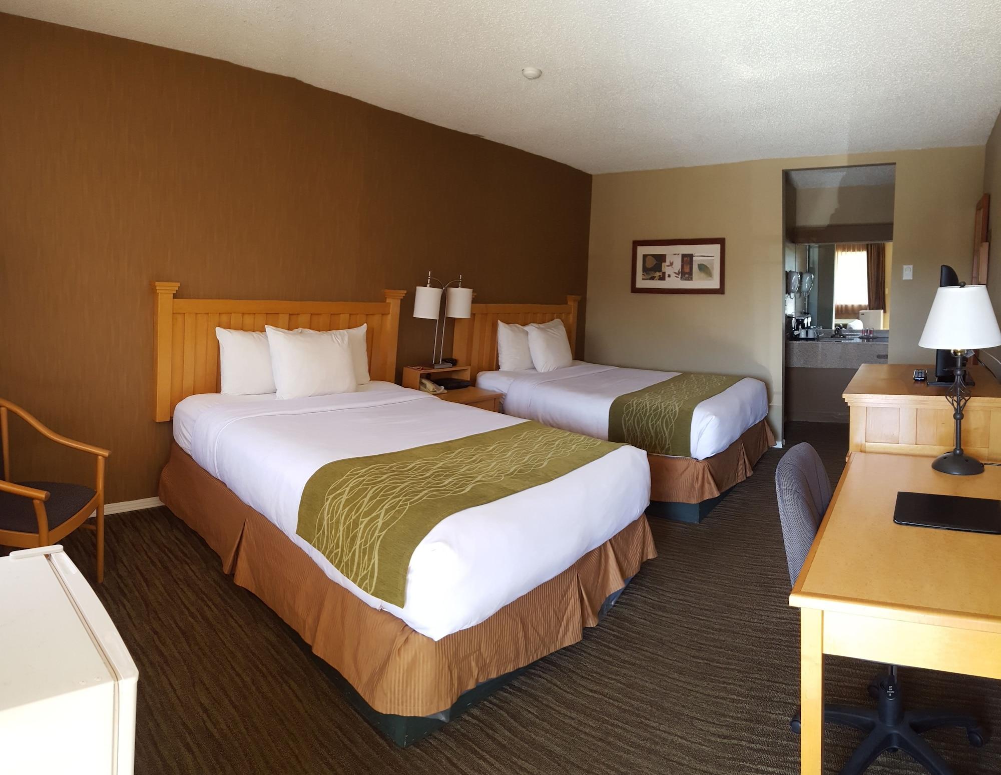 Econo Lodge Inn & Suites West Vancouver Eksteriør bilde