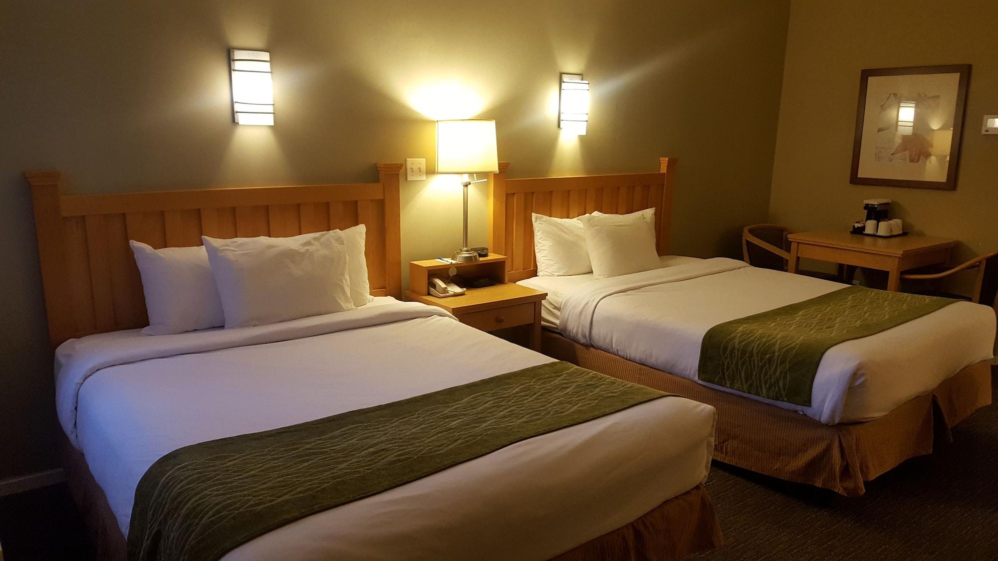 Econo Lodge Inn & Suites West Vancouver Eksteriør bilde