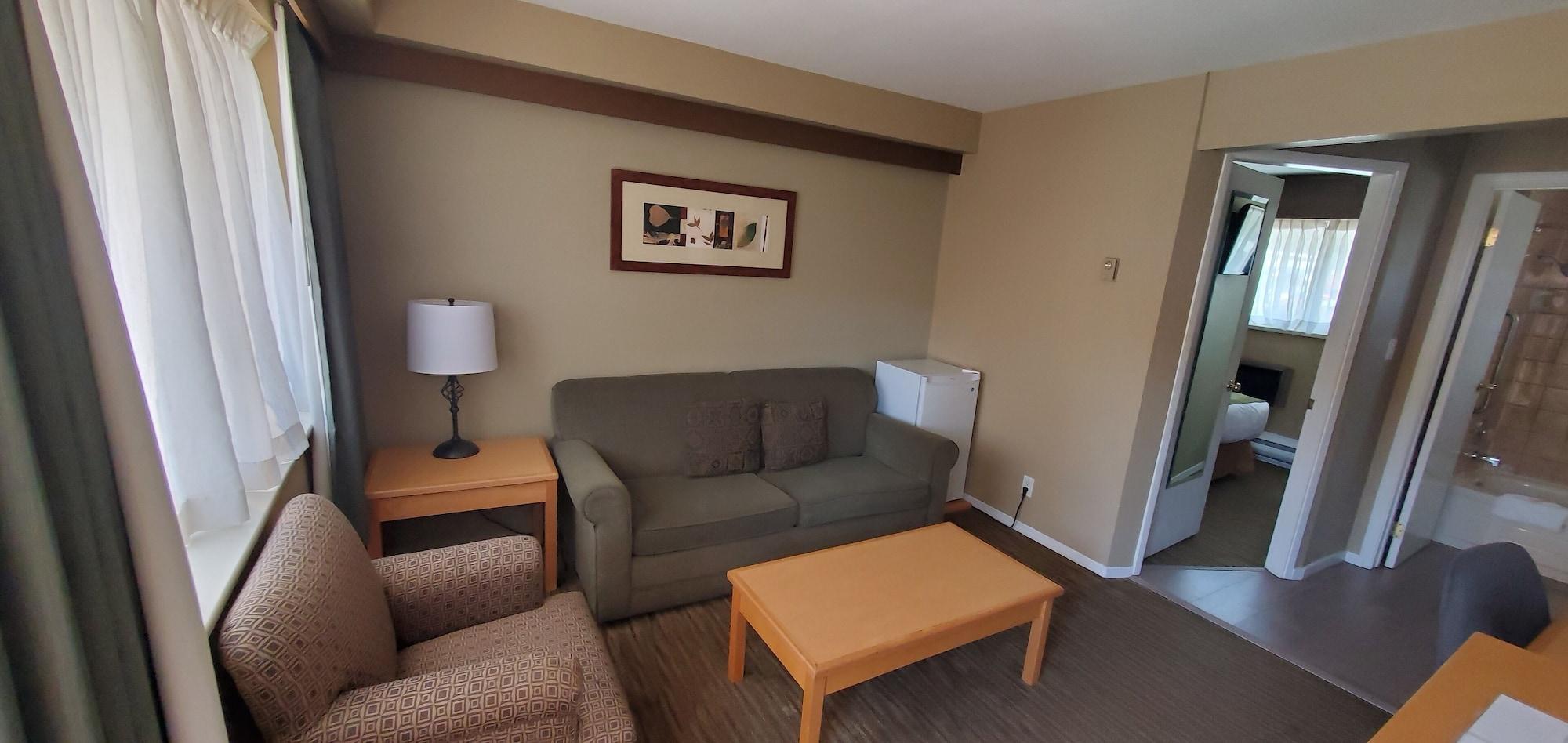 Econo Lodge Inn & Suites West Vancouver Eksteriør bilde