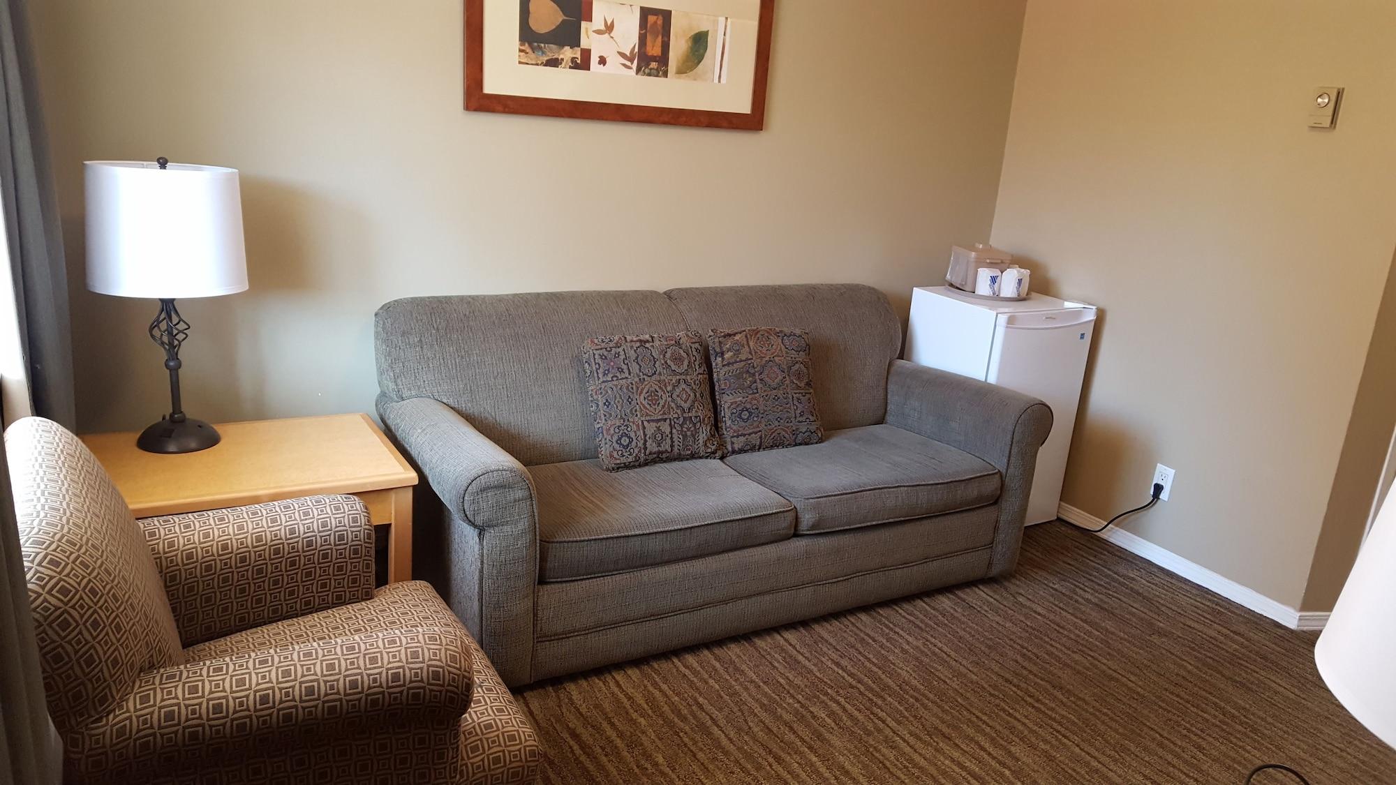 Econo Lodge Inn & Suites West Vancouver Eksteriør bilde