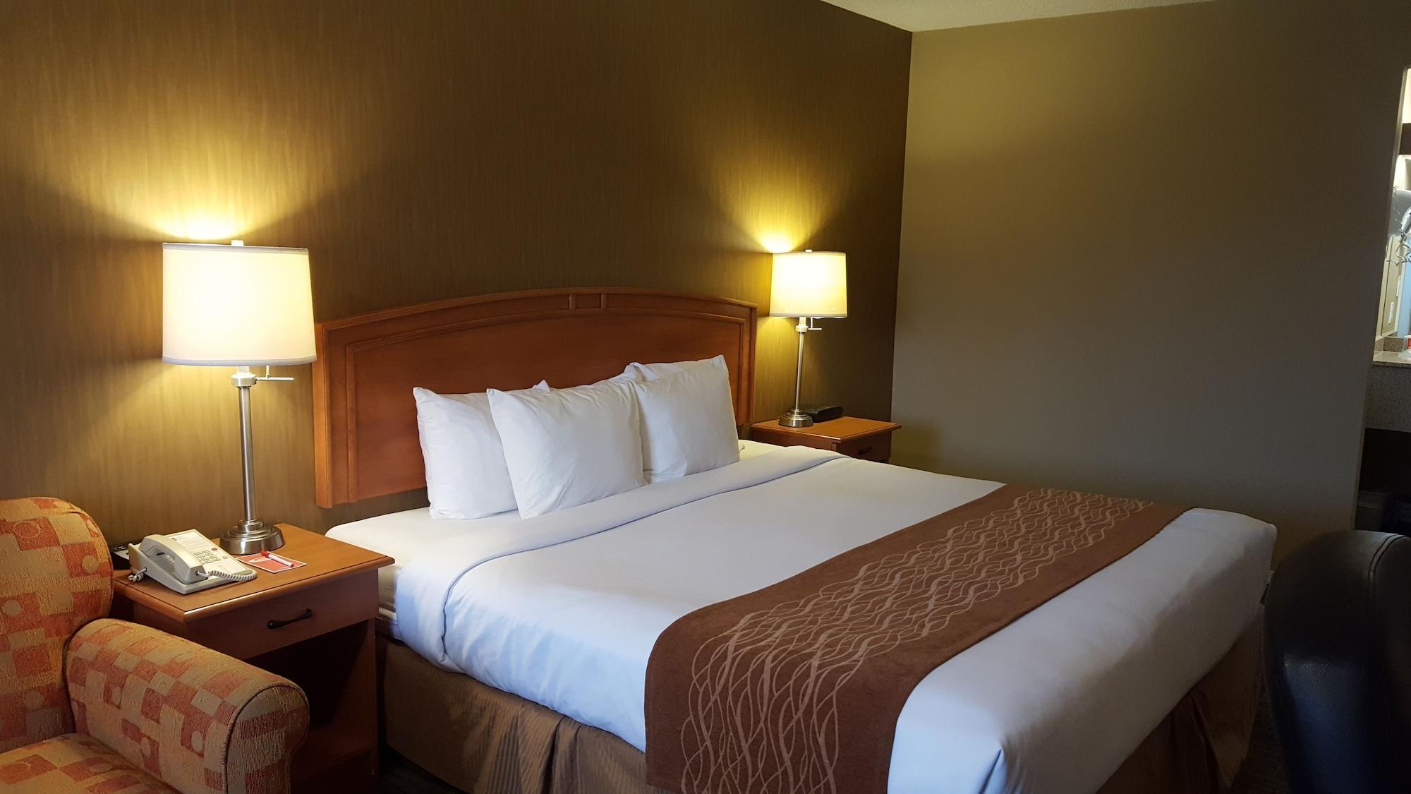 Econo Lodge Inn & Suites West Vancouver Eksteriør bilde
