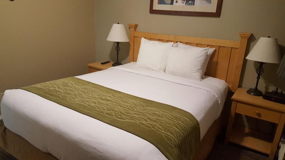 Econo Lodge Inn & Suites West Vancouver Eksteriør bilde