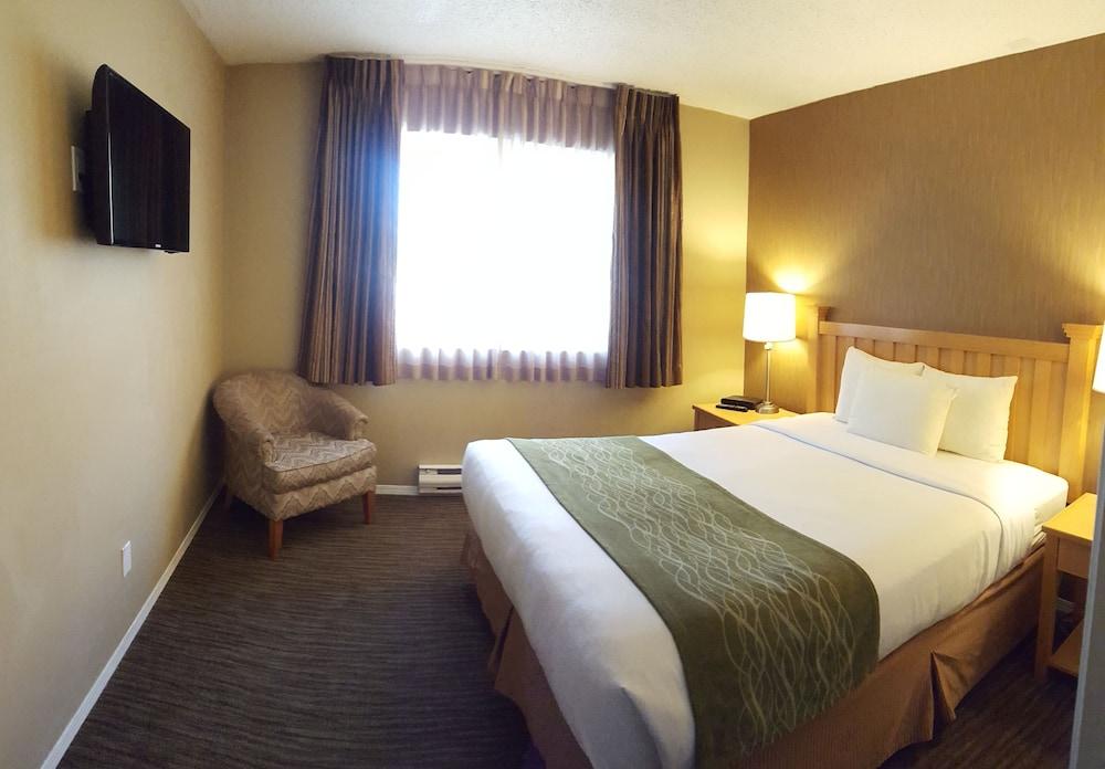 Econo Lodge Inn & Suites West Vancouver Eksteriør bilde