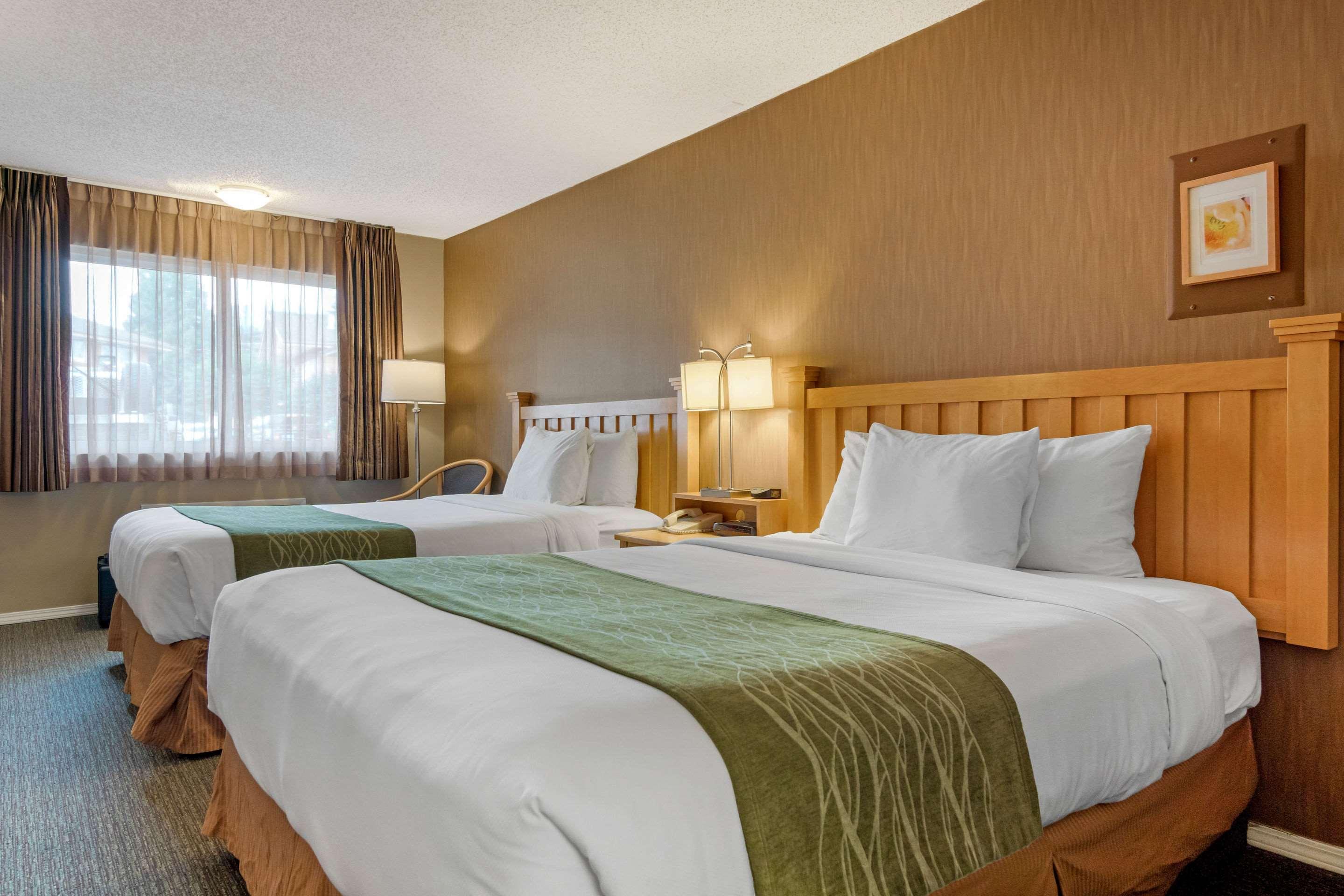Econo Lodge Inn & Suites West Vancouver Eksteriør bilde