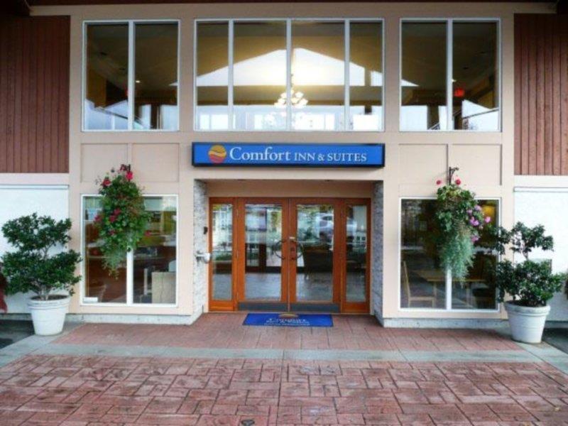 Econo Lodge Inn & Suites West Vancouver Eksteriør bilde