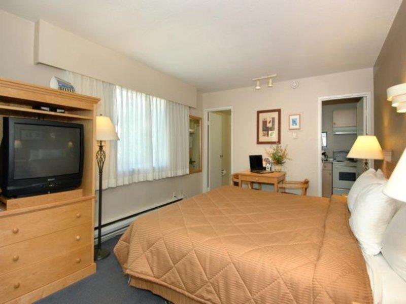 Econo Lodge Inn & Suites West Vancouver Eksteriør bilde